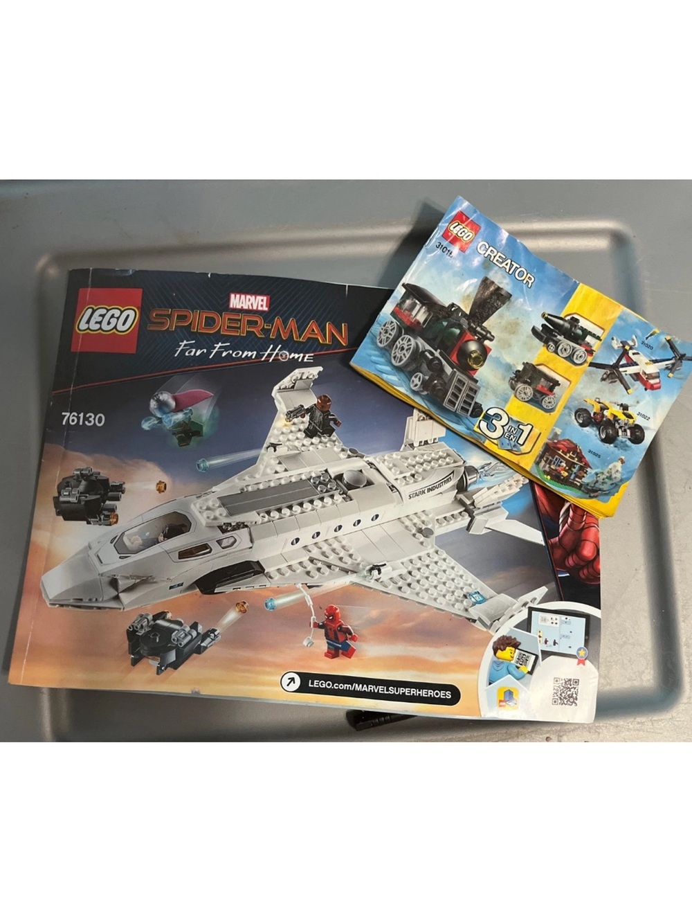 Lego Sets Mixture, Superhero, Minifigures ,Starwars, Minecraft, Extra parts